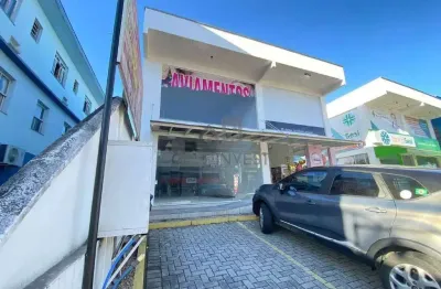Sala comercial para alugar no Jardim Maluche, Brusque 