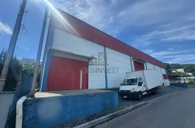 Barracão / Galpão / Depósito para alugar no Águas Claras, Brusque 