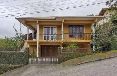 Casa com 3 quartos para alugar no Águas Claras, Brusque 
