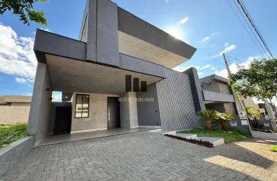 Casa em condomínio para venda em são josé do rio preto, residencial maria júlia, 3 dormitórios, 3 suítes, 5 banheiros, 2 vagas