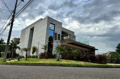 Casa em condomínio para venda em são josé do rio preto, parque residencial damha, 4 dormitórios, 4 suítes, 6 banheiros, 4 vagas