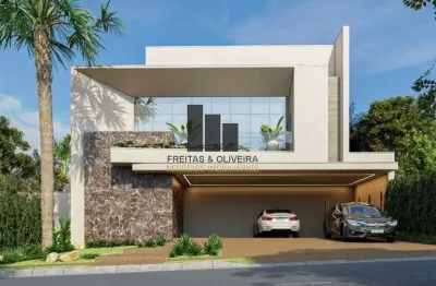 Casa em condomínio para venda em são josé do rio preto, condominio harmonia residence & resort, 5 dormitórios, 5 suítes, 7 banheiros, 3 vagas