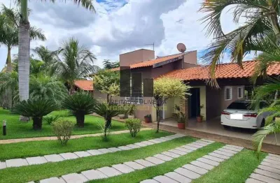 Chácara condomínio rural para venda em são josé do rio preto, residencial ana cláudia (zona rural), 4 dormitórios, 1 suíte, 4 banheiros, 6 vagas