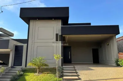 Casa em condomínio para venda em são josé do rio preto, residencial maria júlia, 3 dormitórios, 3 suítes, 4 banheiros, 2 vagas