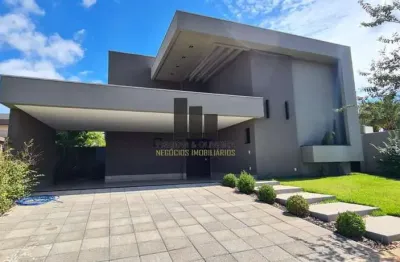Casa em condomínio para venda em são josé do rio preto, residencial quinta do golfe, 4 dormitórios, 4 suítes, 6 banheiros, 4 vagas