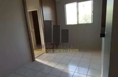 Apartamento para venda em são josé do rio preto, condominio rio porteño, 2 dormitórios, 1 banheiro, 1 vaga