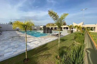 Terreno em condomínio para venda em são josé do rio preto, residencial maria júlia