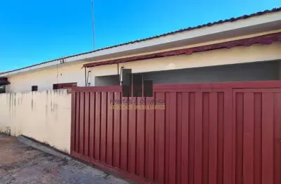 Casa 2 dormitórios para venda em são josé do rio preto, vila anchieta, 2 dormitórios, 1 banheiro, 3 vagas