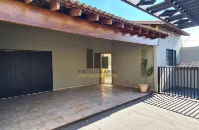Casa 3 dormitórios para venda em são josé do rio preto, residencial machado i, 3 dormitórios, 1 suíte, 3 banheiros, 3 vagas