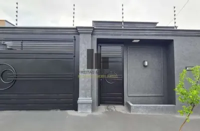 Casa 3 dormitórios para venda em são josé do rio preto, residencial setsul ii, 3 dormitórios, 1 suíte, 2 banheiros, 2 vagas