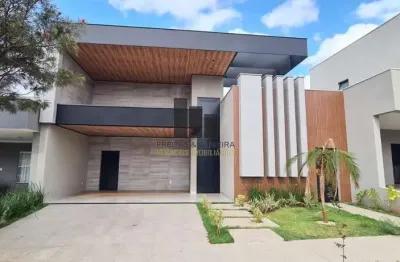 Casa em condomínio para venda em são josé do rio preto, residencial figueira ii, 3 dormitórios, 3 suítes, 5 banheiros, 2 vagas