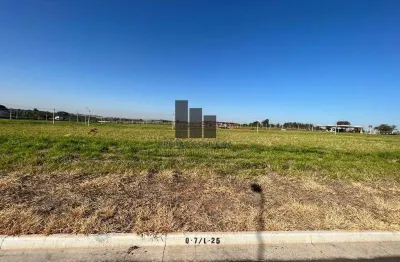 Terreno em condomínio para venda em são josé do rio preto, jardim vitagliano