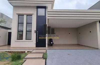 Casa em condomínio para venda em são josé do rio preto, village provence, 3 dormitórios, 3 suítes, 5 banheiros, 2 vagas