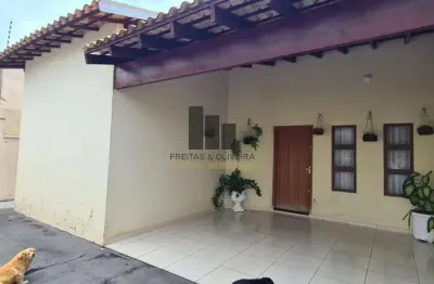 Casa 3 dormitórios para venda em são josé do rio preto, residencial das américas, 3 dormitórios, 1 suíte, 3 banheiros, 1 vaga