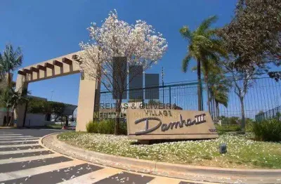 Terreno em condomínio para venda em são josé do rio preto, village damha rio preto iii
