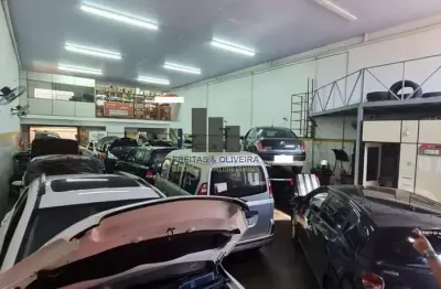 Salão comercial para venda em são josé do rio preto, vila angélica, 2 banheiros, 10 vagas