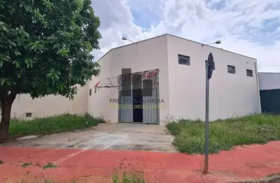 Salão comercial para venda em são josé do rio preto, residencial caetano, 2 banheiros