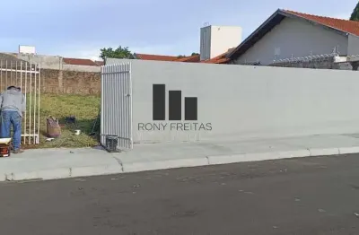 Terreno para venda em são josé do rio preto, parque residencial comendador mancor daud