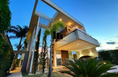 Casa em condomínio para venda em são josé do rio preto, parque residencial damha vi, 3 dormitórios, 3 suítes, 5 banheiros, 4 vagas