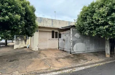 Casa comercial para venda em são josé do rio preto, são francisco, 2 dormitórios, 1 banheiro, 2 vagas