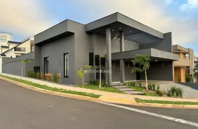 Casa em condomínio para venda em são josé do rio preto, quinta do lago residence, 3 dormitórios, 3 suítes, 5 banheiros, 2 vagas