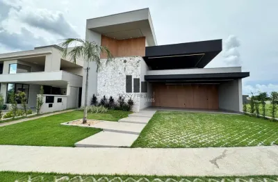 Casa em condomínio para venda em são josé do rio preto, quinta do golfe jardins, 4 dormitórios, 4 suítes, 6 banheiros, 4 vagas
