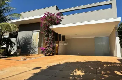 Casa em condomínio para venda em são josé do rio preto, residencial gaivota i, 3 dormitórios, 3 suítes, 4 banheiros, 4 vagas