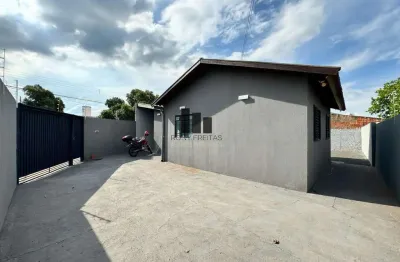 Casa 2 dormitórios para venda em são josé do rio preto, residencial caetano, 2 dormitórios, 1 banheiro, 2 vagas