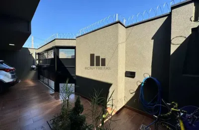 Casa 3 dormitórios para venda em são josé do rio preto, residencial santa regina, 3 dormitórios, 1 suíte, 3 banheiros, 2 vagas