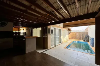 Casa em Condomínio para Venda em São José do Rio Preto, Giardino, 3 dormitórios, 1 suíte, 3 banheiros, 2 vagas