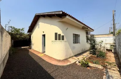 Casa 2 dormitórios para venda em são josé do rio preto, jardim nunes, 2 dormitórios, 1 banheiro, 2 vagas