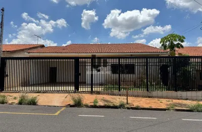 Casa 3 dormitórios para venda em são josé do rio preto, jardim nazareth, 3 dormitórios, 1 suíte, 3 banheiros, 2 vagas
