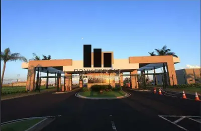 Terreno em condomínio para venda em são josé do rio preto, parque residencial damha vi