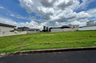 Terreno em condomínio para venda em são josé do rio preto, parque residencial buona vita