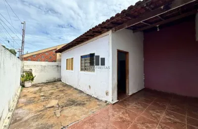 Casa 3 dormitórios para venda em são josé do rio preto, jardim joão paulo ii, 3 dormitórios, 1 suíte, 2 banheiros, 1 vaga