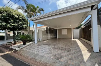 Casa em condomínio para venda em são josé do rio preto, jardim barcelona, 3 dormitórios, 1 suíte, 3 banheiros, 2 vagas