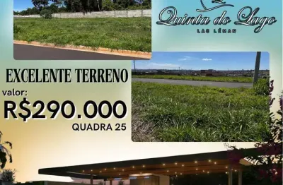Terreno em Condomínio para Venda em São José do Rio Preto, Quinta do Lago Lac Léman