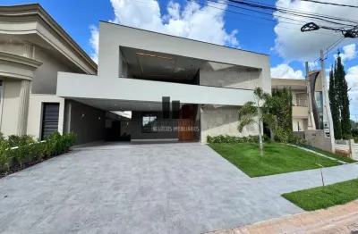 Casa em condomínio para venda em são josé do rio preto, parque residencial damha vi, 4 dormitórios, 4 suítes, 6 banheiros, 4 vagas