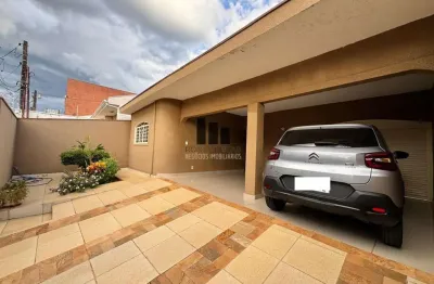 Casa 3 dormitórios para venda em são josé do rio preto, jardim alto alegre, 3 dormitórios, 1 suíte, 2 banheiros, 2 vagas