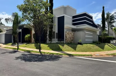 Casa em condomínio para venda em são josé do rio preto, parque residencial damha v, 4 dormitórios, 4 suítes, 6 banheiros, 2 vagas