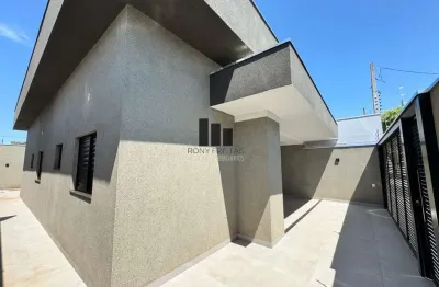 Casa 3 dormitórios para venda em são josé do rio preto, parque residencial j. macedo, 3 dormitórios, 1 suíte, 3 banheiros, 2 vagas