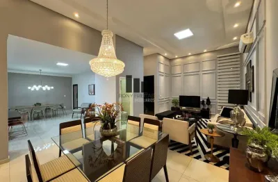 Casa em condomínio para venda em são josé do rio preto, residencial alta vista, 3 dormitórios, 3 suítes, 4 banheiros, 2 vagas