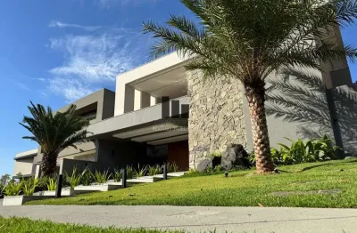 Casa em condomínio para venda em são josé do rio preto, quinta do golfe jardins, 4 dormitórios, 4 suítes, 6 banheiros, 4 vagas