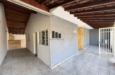 Casa 2 dormitórios para venda em são josé do rio preto, jardim residencial vetorasso, 2 dormitórios, 1 banheiro, 1 vaga