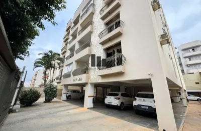 Apartamento 3 quartos para venda em são josé do rio preto, jardim americano, 3 dormitórios, 1 suíte, 2 banheiros, 1 vaga