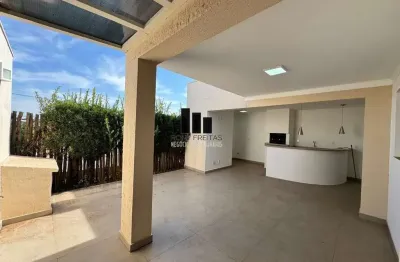 Casa em condomínio para venda em são josé do rio preto, condomínio jardins de athenas, 3 dormitórios, 1 suíte, 3 banheiros, 2 vagas