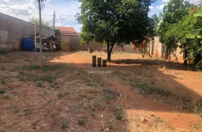 Terreno residencial para venda em são josé do rio preto, parque residencial universo