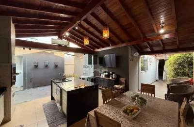 Casa 3 dormitórios para venda em são josé do rio preto, residencial machado i, 3 dormitórios, 1 suíte, 3 banheiros, 2 vagas