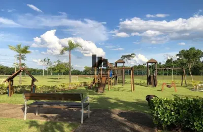 Terreno em condomínio para venda em mirassol, terras alphaville mirassol