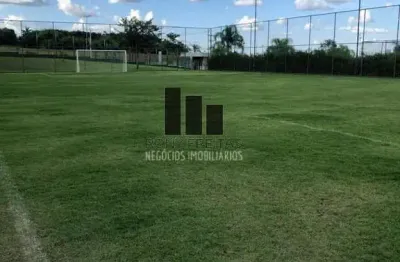 Terreno em condomínio para venda em mirassol, terras alphaville mirassol